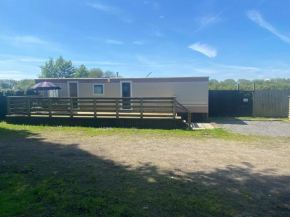Ty gwyn farm caravan